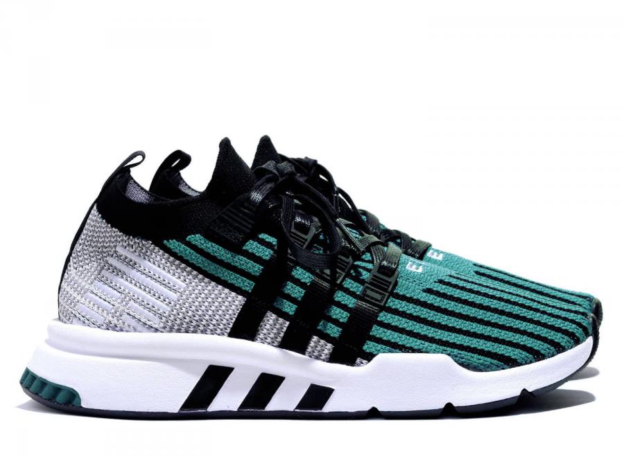 Adidas EQT Support Mid ADV PK Core Black CQ2998 - ADIDAS Originals