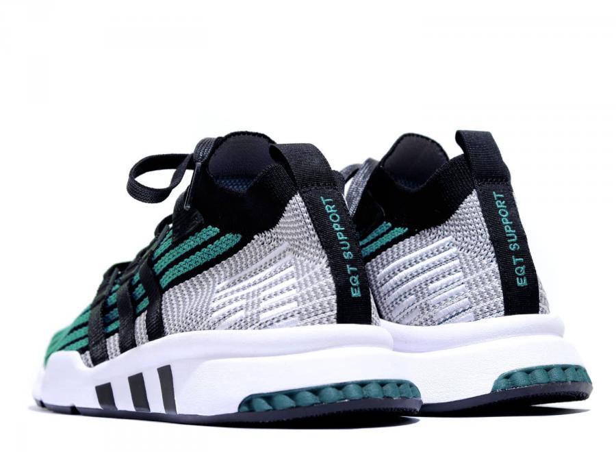 Adidas EQT Support Mid ADV PK Core Black CQ2998 - ADIDAS Originals