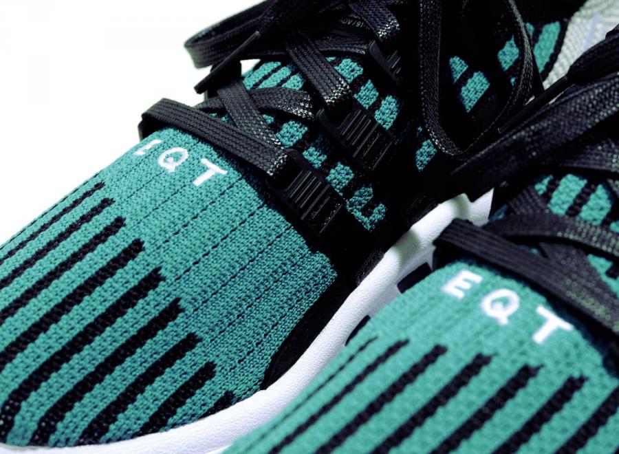Adidas EQT Support Mid ADV PK Core Black CQ2998 - ADIDAS Originals