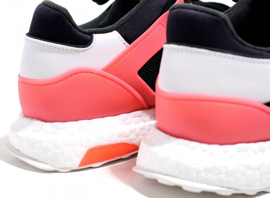 Adidas EQT Support Ultra Black / Turbo Red BB1237 - ADIDAS Originals