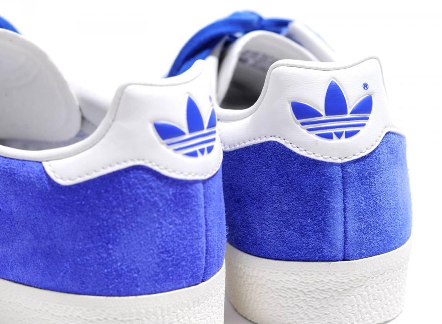 Adidas Gazelle Super Blue White BB5241 - ADIDAS Originals