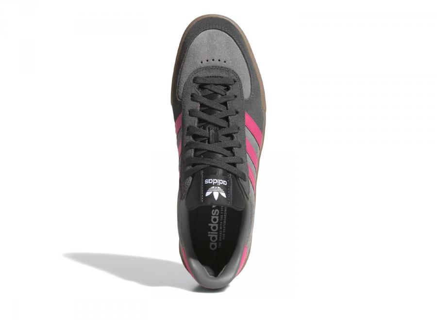 Adidas Glenburn Carbon / Dual Magenta / Grey Four KJ5042 - ADIDAS Originals