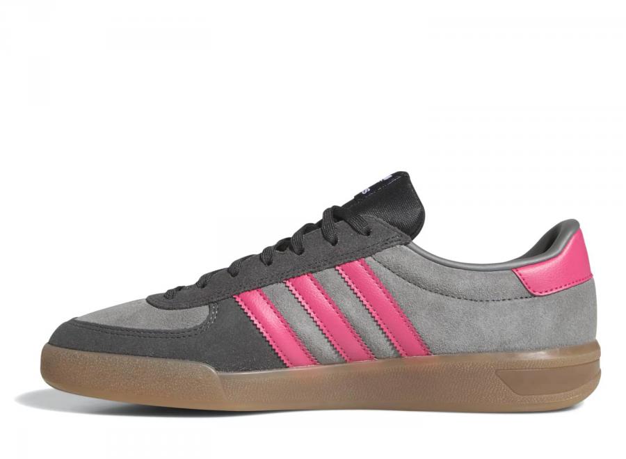 Adidas Glenburn Carbon / Dual Magenta / Grey Four KJ5042 - ADIDAS Originals