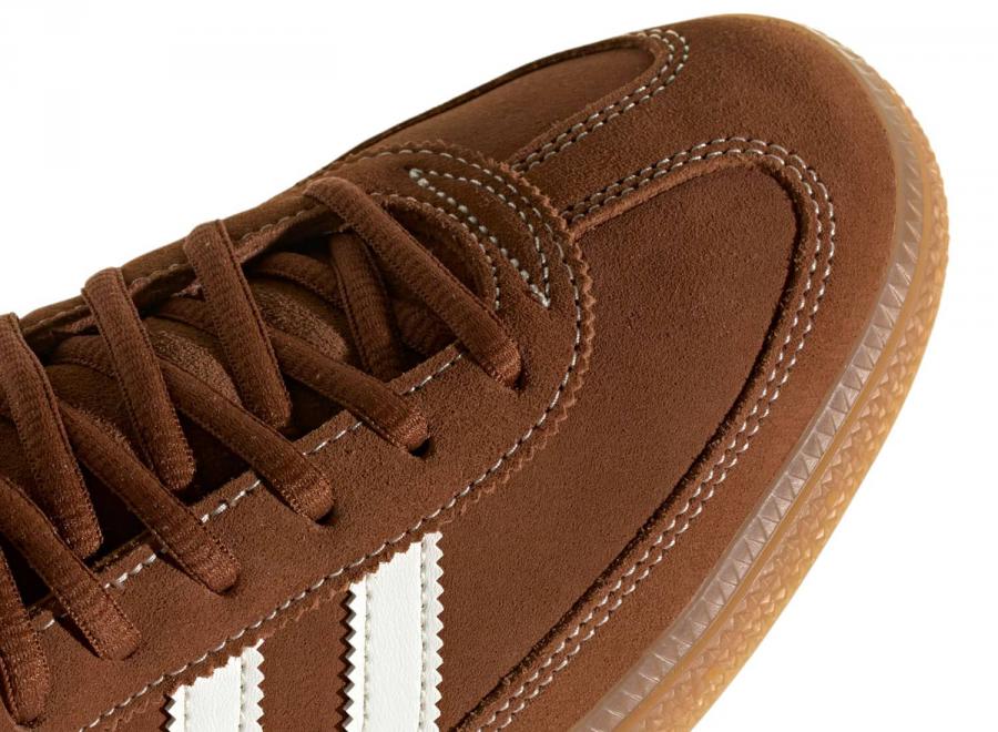 Adidas Handball Spezial Dusky Bronze / Off White / Gum KZ6704 - ADIDAS Originals