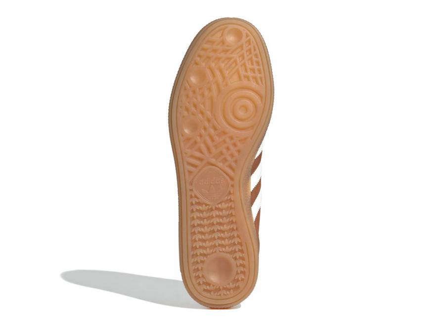 Adidas Handball Spezial Dusky Bronze / Off White / Gum KZ6704 - ADIDAS Originals