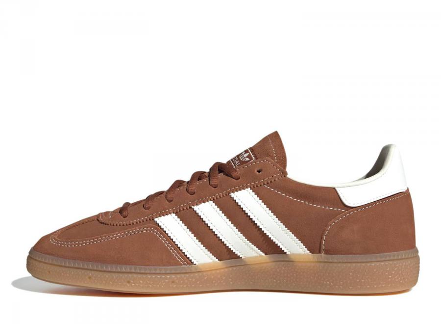 Adidas Handball Spezial Dusky Bronze / Off White / Gum KZ6704 - ADIDAS Originals