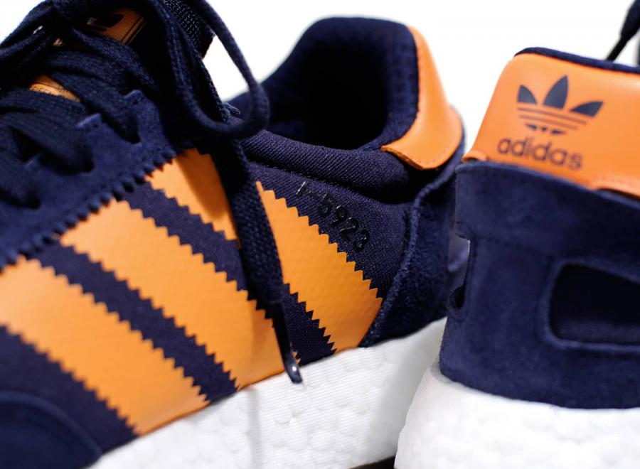 Adidas I-5923 Collegiate Navy B37919 - ADIDAS Originals