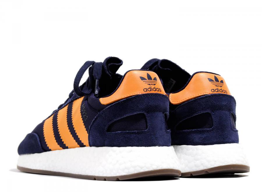 Adidas I-5923 Collegiate Navy B37919 - ADIDAS Originals