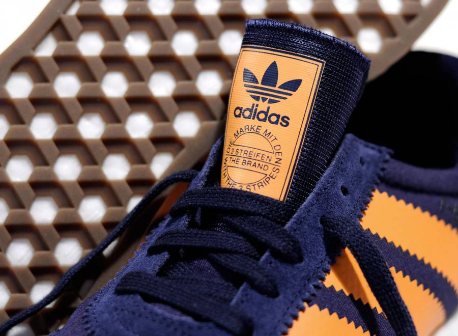 Adidas I-5923 Collegiate Navy B37919 - ADIDAS Originals