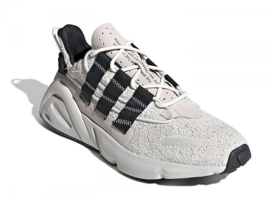 Adidas LXCON Grey / Black EF4027 - ADIDAS Originals