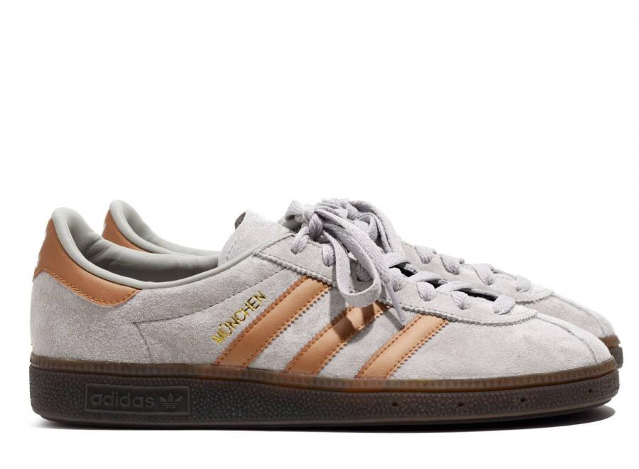 Adidas Munchen Sesame CP8888 - ADIDAS Originals