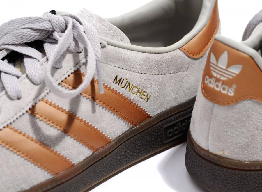 Adidas Munchen Sesame CP8888 - ADIDAS Originals