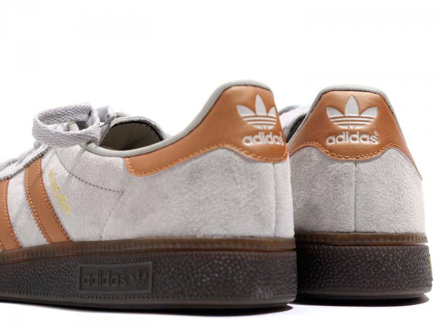 Adidas Munchen Sesame CP8888 - ADIDAS Originals