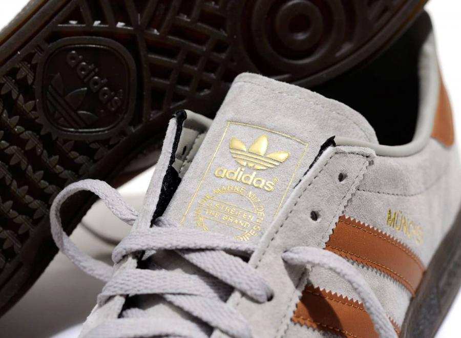 Adidas Munchen Sesame CP8888 - ADIDAS Originals