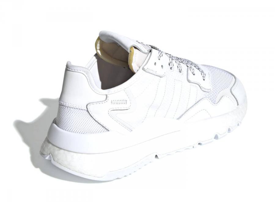 Adidas Nite Jogger FTWR White BD7676 - ADIDAS Originals