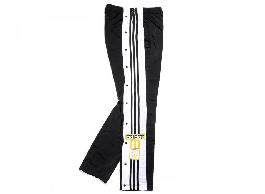 Adidas OG Adibreak Track Pants Black CZ0679 - ADIDAS Originals
