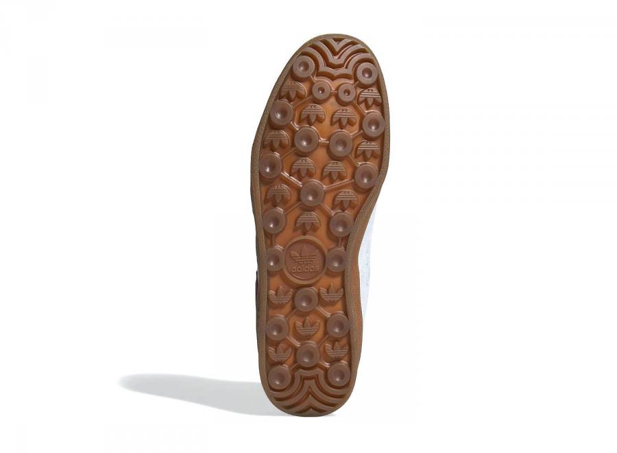 Adidas Originals Aloha Super Clear Sky / Maroon / Gum HQ4717 - ADIDAS Originals