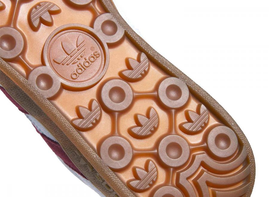 Adidas Originals Aloha Super Clear Sky / Maroon / Gum HQ4717 - ADIDAS Originals