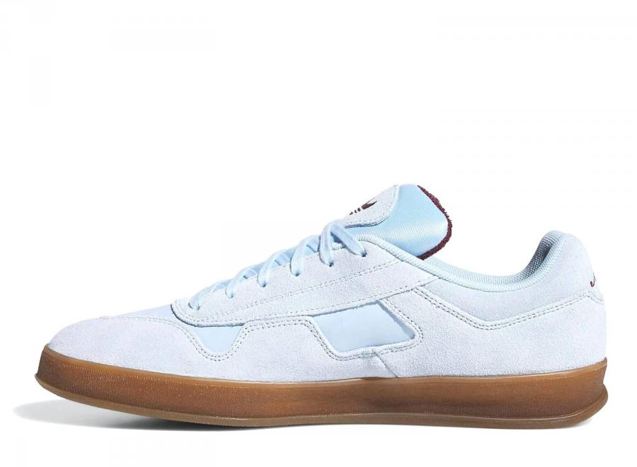 Adidas Originals Aloha Super Clear Sky / Maroon / Gum HQ4717 - ADIDAS Originals