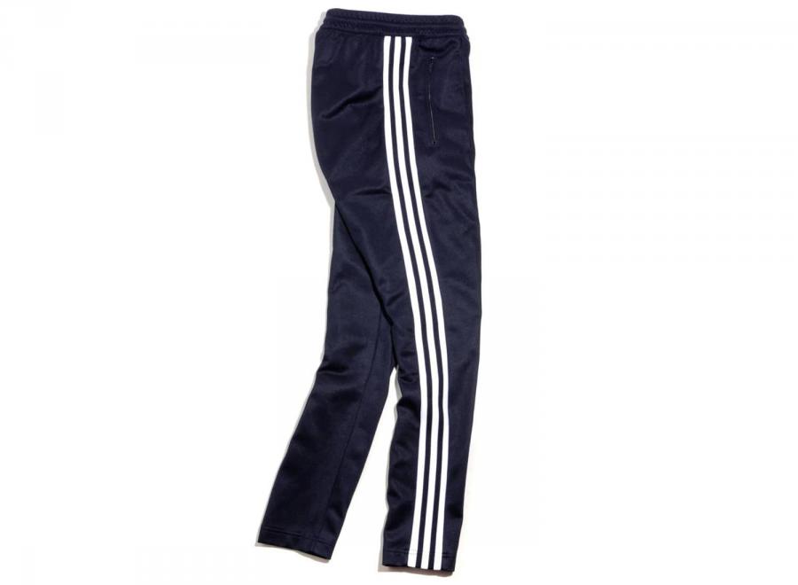 Adidas BB Open Hem Track Pant Navy BR2192 - ADIDAS Originals
