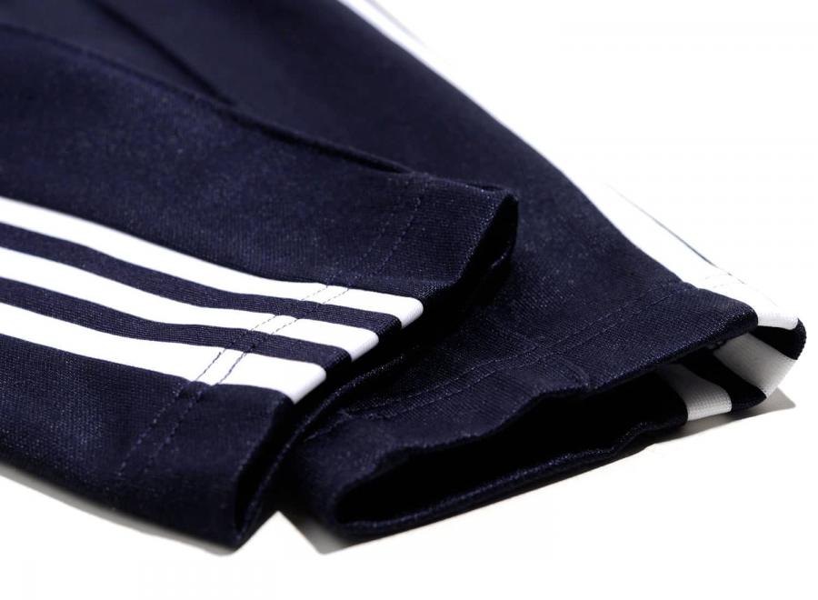 Adidas BB Open Hem Track Pant Navy BR2192 - ADIDAS Originals