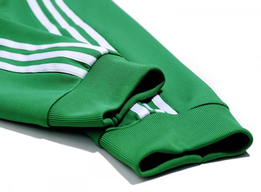 Adidas Originals SST Track Pants Green CW1278 - ADIDAS Originals