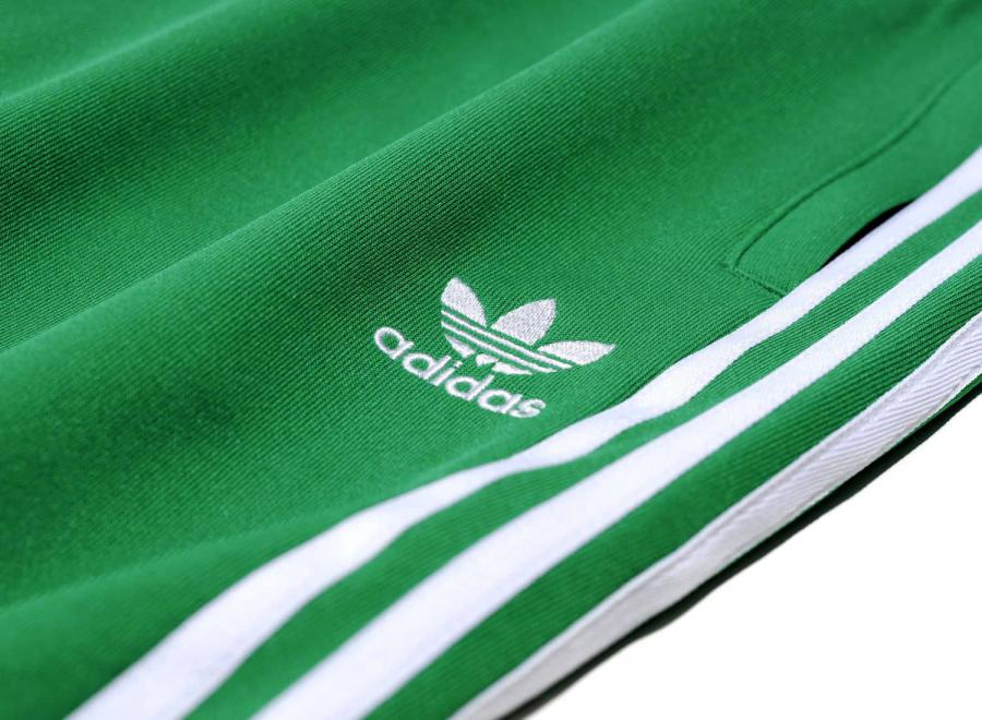 Adidas Originals SST Track Pants Green CW1278 - ADIDAS Originals