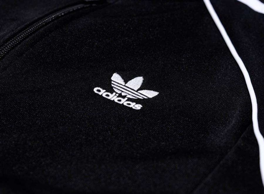 Adidas Originals SST Track Jacket Black CW1256 - ADIDAS Originals