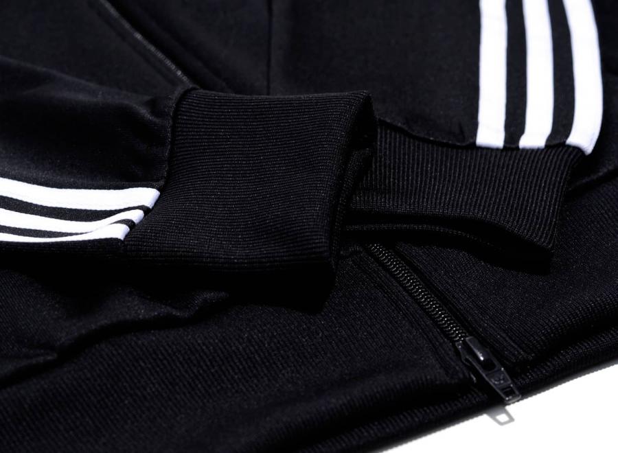 Adidas Originals SST Track Jacket Black CW1256 - ADIDAS Originals