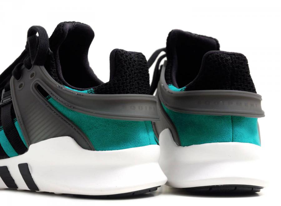 Adidas EQT ADV 91-16 Core Black / Sub Green - ADIDAS Originals