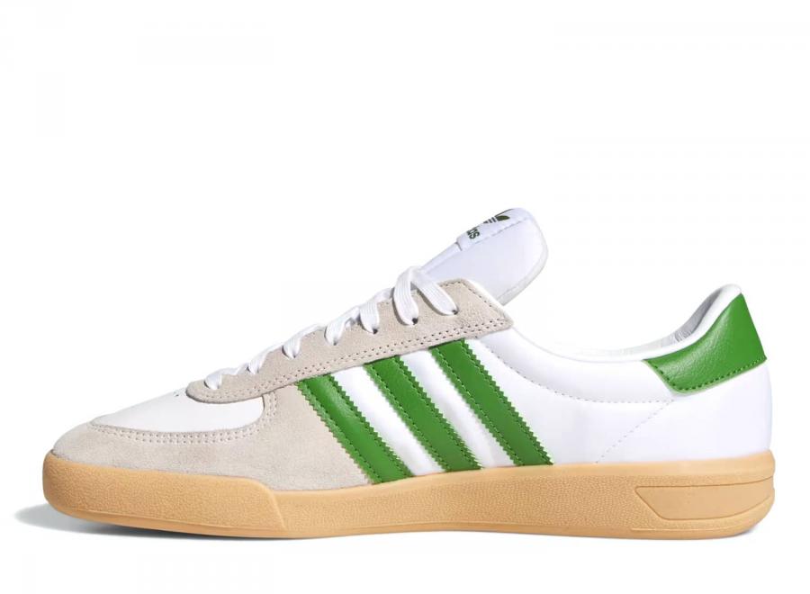 Adidas Originals Glenburn Cloud White / Crew Green / Gum KK1118 - ADIDAS Originals