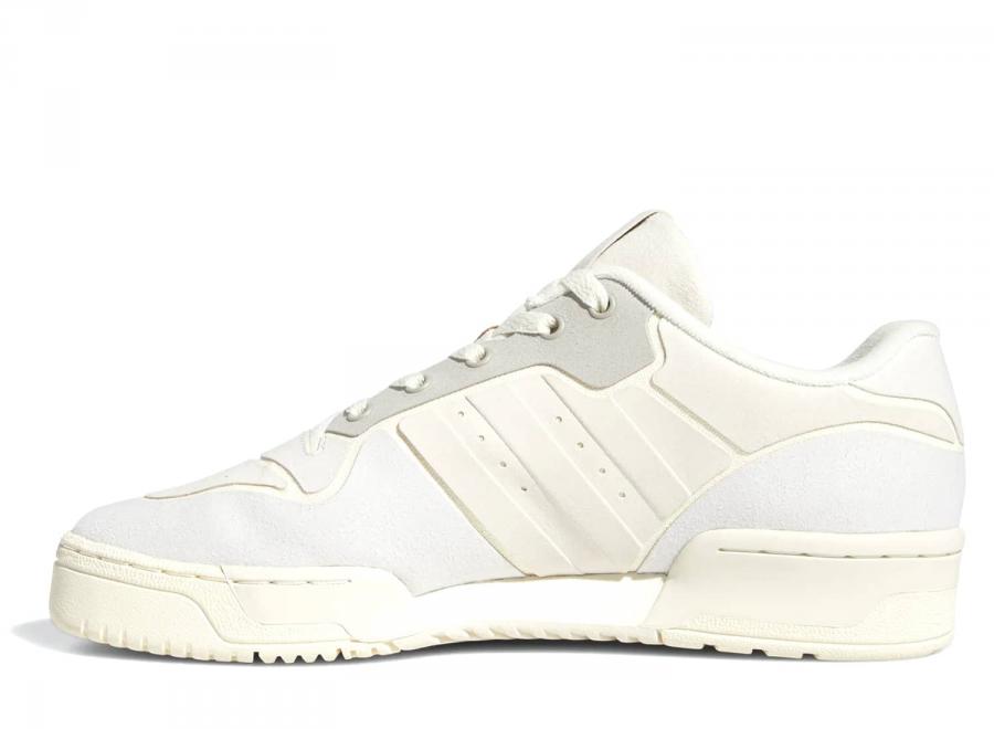 Adidas Rivalry Low Cream White FV4912 - ADIDAS Originals