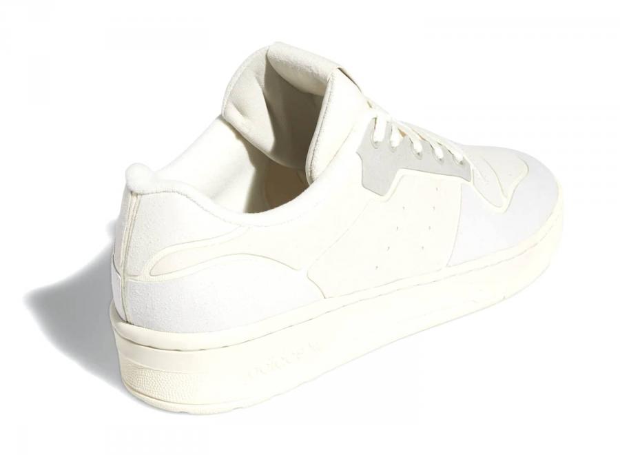 Adidas Rivalry Low Cream White FV4912 - ADIDAS Originals