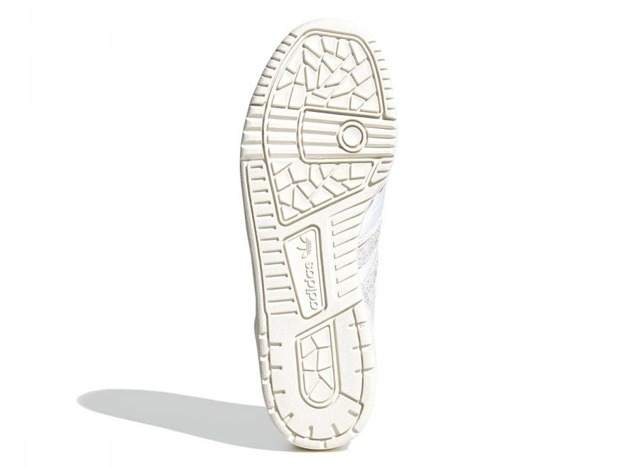 Adidas Rivalry Low Cloud White FY0035 - ADIDAS Originals