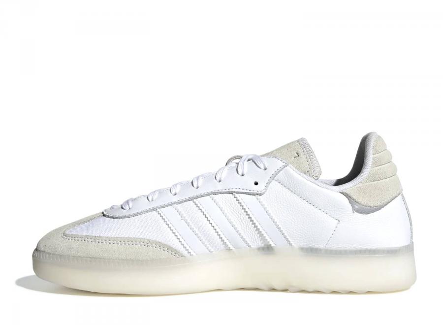 Adidas Samba RM White BD7486 - ADIDAS Originals