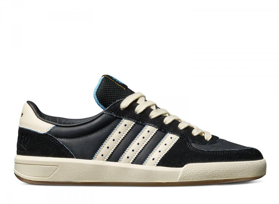Adidas Skateboarding AFA x Thrasher Glenburn Black KH7384 - ADIDAS Originals