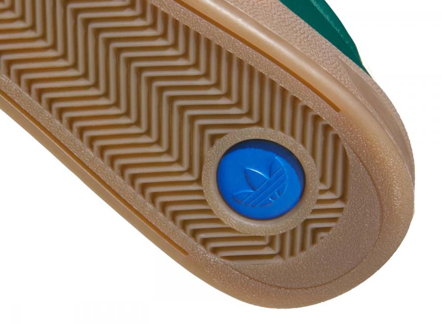 Adidas Skateboarding Glenburn Collegiate Green / Chalk White / Legend Ink KJ5049 - ADIDAS Originals