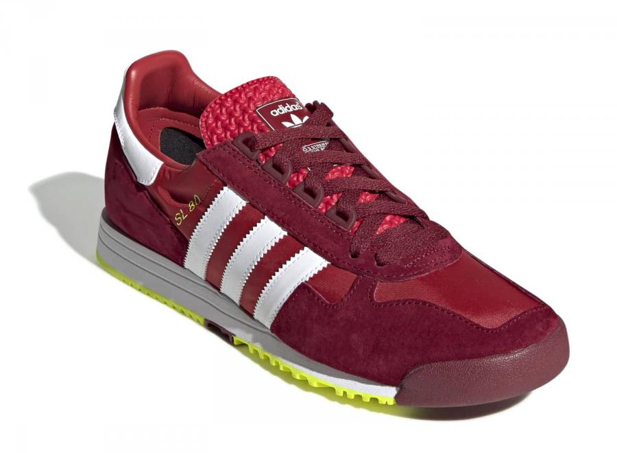 Adidas SL 80 Scarlet FV4418 - ADIDAS Originals