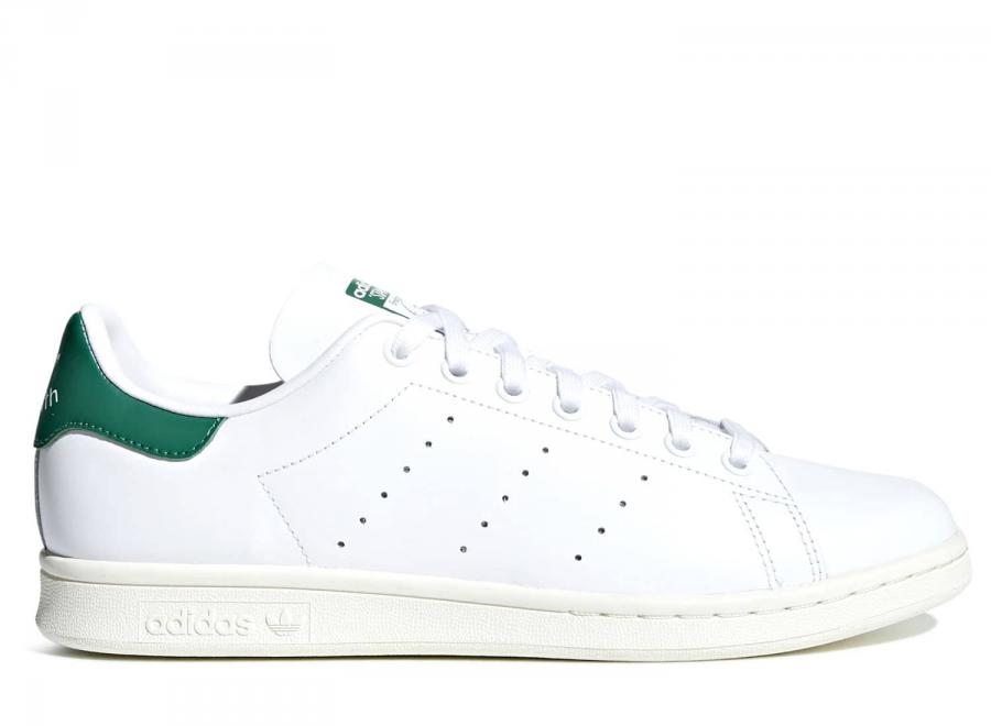 Adidas Stan Smith White / Bold Green BD7432 - ADIDAS Originals