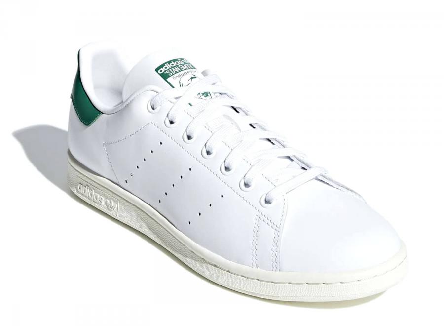 Adidas Stan Smith White / Bold Green BD7432 - ADIDAS Originals