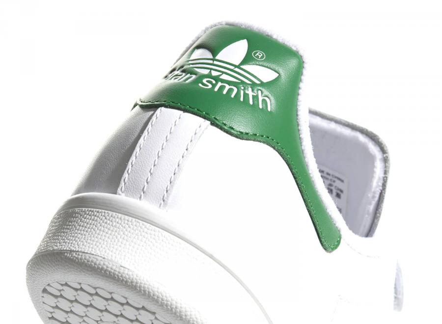 Adidas Stan Smith CF White / Green S75187 - ADIDAS Originals