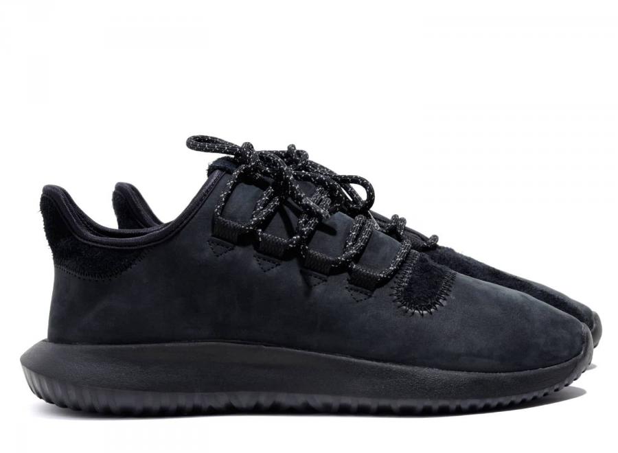 Adidas Tubular Shadow Core Black BB8942 - ADIDAS Originals