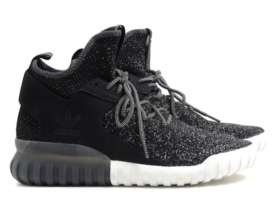 Adidas Originals Tubular X ASW Primeknit Black - ADIDAS Originals