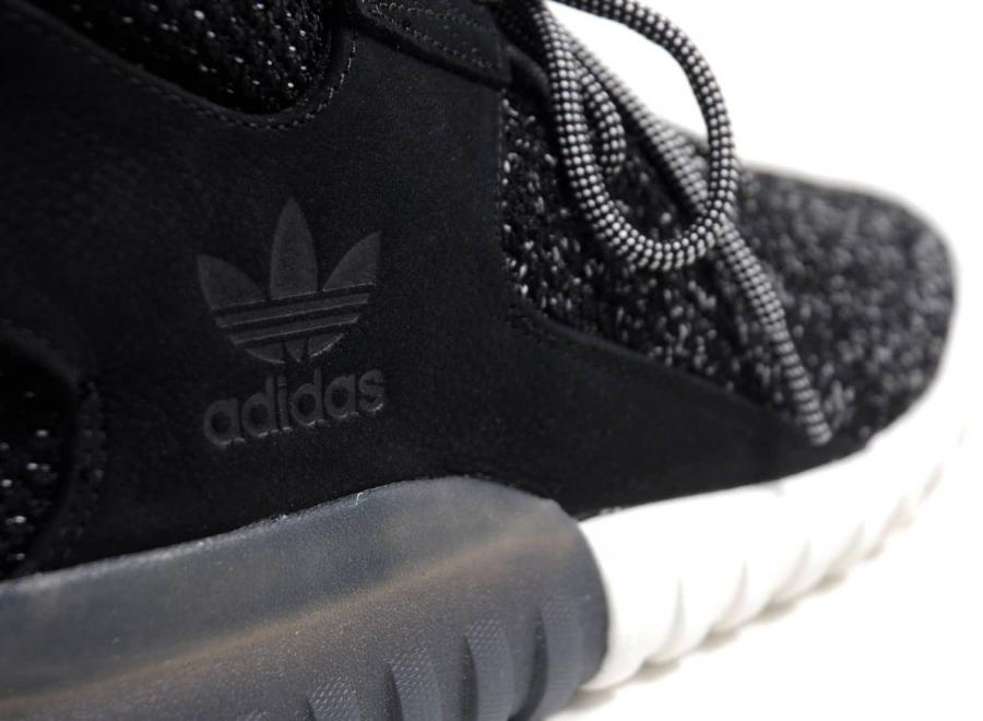 Adidas Originals Tubular X ASW Primeknit Black - ADIDAS Originals