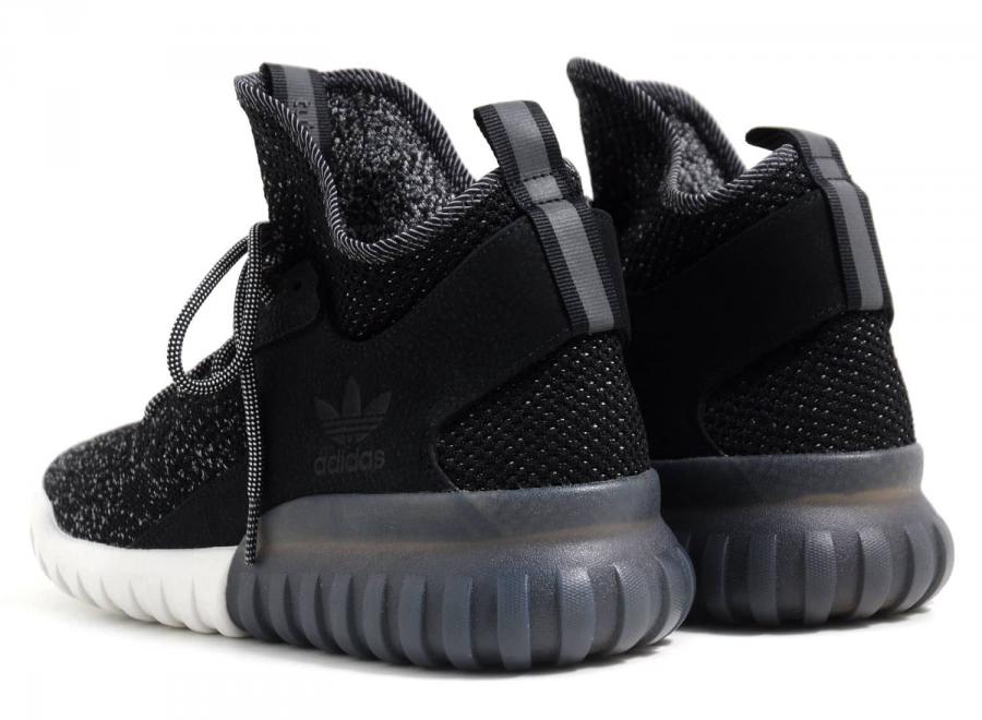 Adidas Originals Tubular X ASW Primeknit Black - ADIDAS Originals