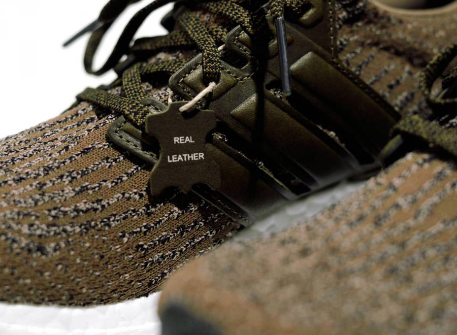 Adidas UltraBoost 3.0 Trace Olive S82018 - ADIDAS Originals