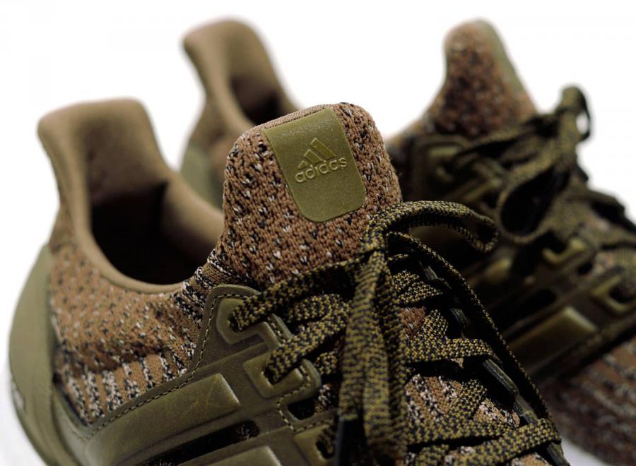 Adidas UltraBoost 3.0 Trace Olive S82018 - ADIDAS Originals