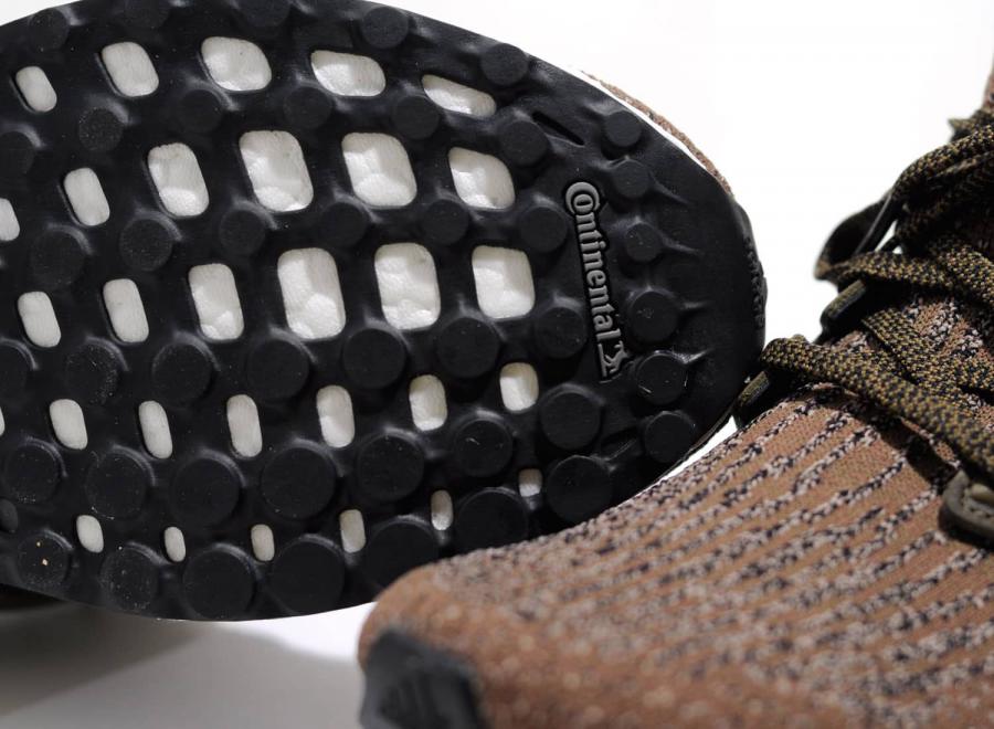 Adidas UltraBoost 3.0 Trace Olive S82018 - ADIDAS Originals