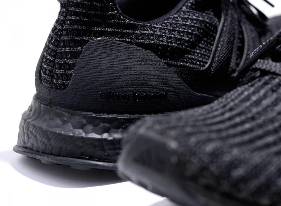 Adidas Ultra Boost 4.0 Triple Black BB6171 - ADIDAS Originals