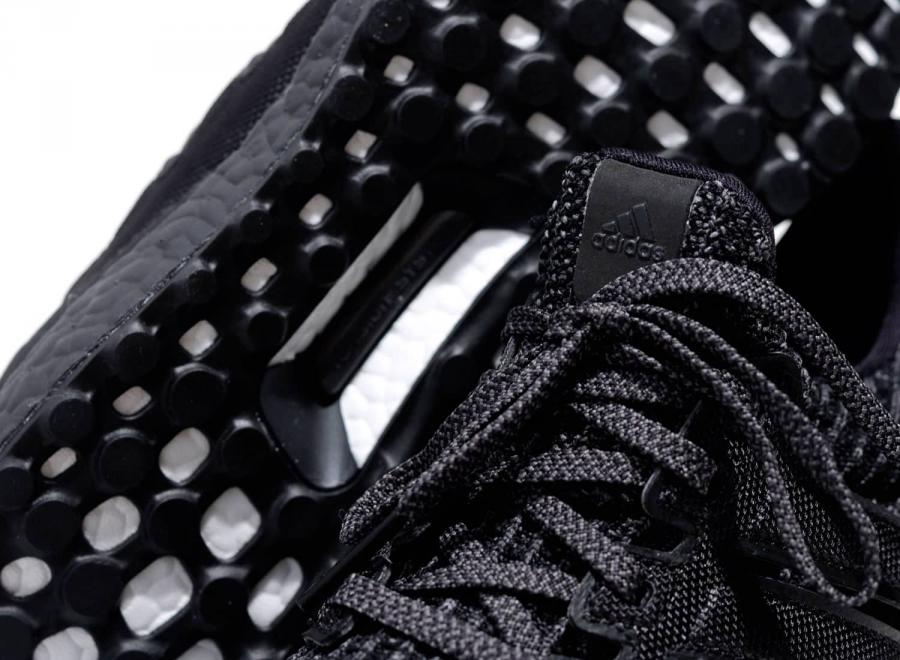Adidas Ultra Boost 4.0 Triple Black BB6171 - ADIDAS Originals
